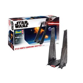 STAR WARS Kylo Ren's Command Shuttle - 1:93 - Revell