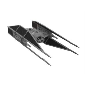 STAR WARS Kylo Ren's TIE Fighter m/lys & lyd - 1:70 - 