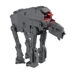 STAR WARS First Order Heavy Assault Walker m/lys & lyd - 1:164 - 