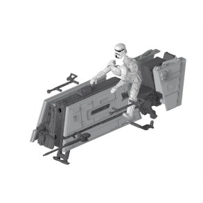 STAR WARS Imperial Patrol Speeder (2 stk.) 