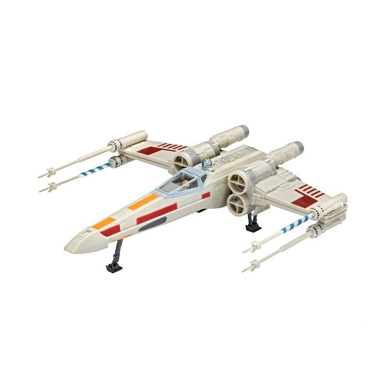 STAR WARS X-wing Fighter - 1:57 - Revell