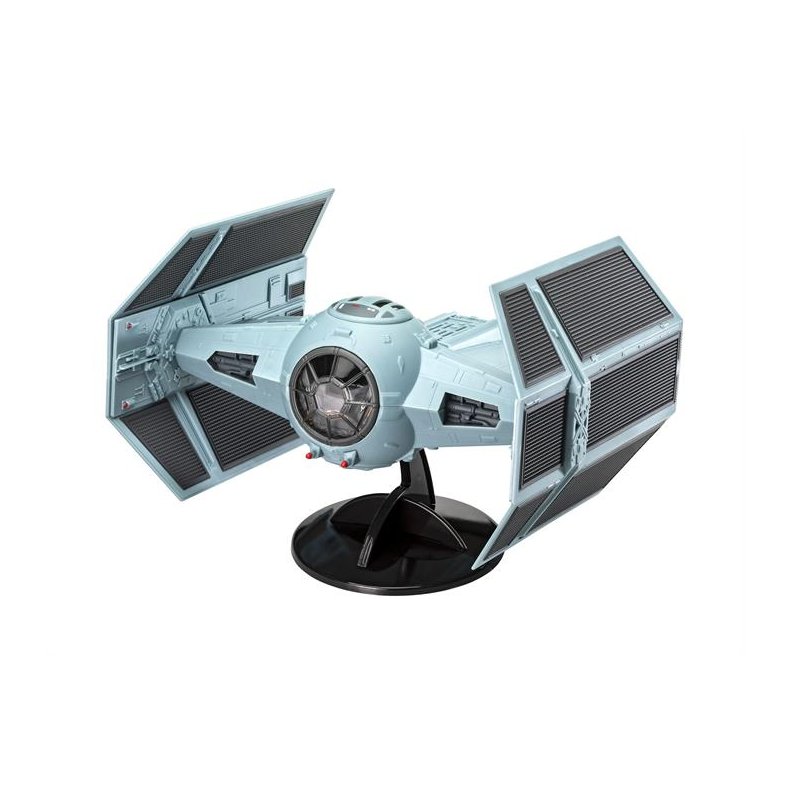 STAR WARS Darth Vader's TIE Fighter - 1:57 - Revell