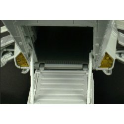 STAR WARS The Mandalorian: Razor Crest - Platinum Edition - 1:72 - Revell