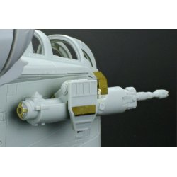 STAR WARS The Mandalorian: Razor Crest - Platinum Edition - 1:72 - Revell