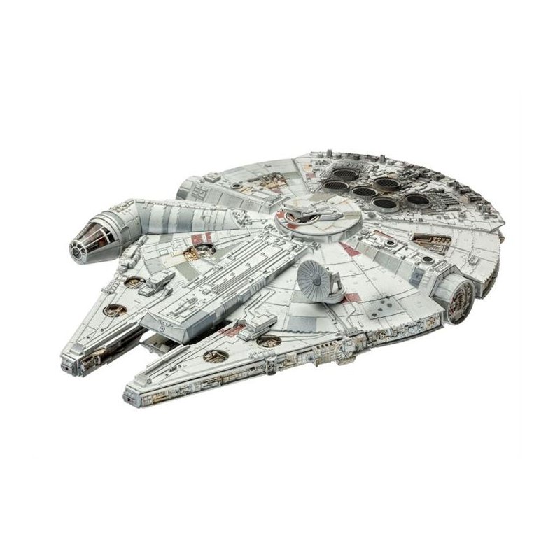 STAR WARS Millennium Falcon - Limited Edition - 1:144 - Revell