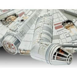 STAR WARS Millennium Falcon - Limited Edition - 1:144 - Revell