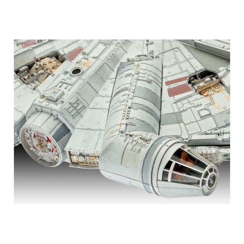 STAR WARS Millennium Falcon - Limited Edition - 1:144 - Revell
