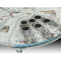 STAR WARS Millennium Falcon - Limited Edition - 1:144 - Revell