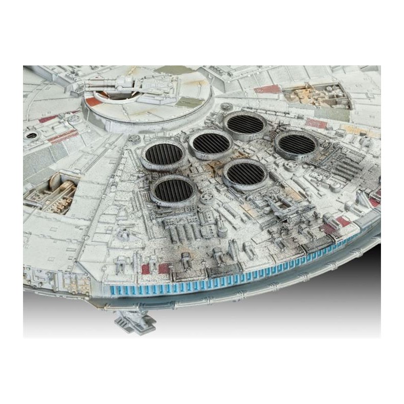 STAR WARS Millennium Falcon - Limited Edition - 1:144 - Revell