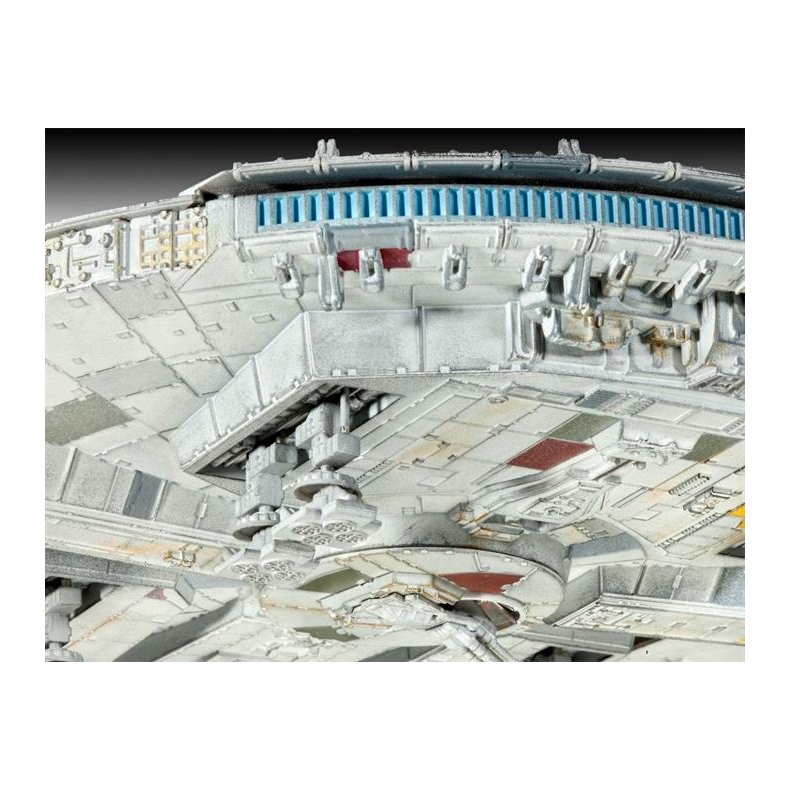 STAR WARS Millennium Falcon - Limited Edition - 1:144 - Revell
