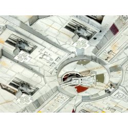 STAR WARS Millennium Falcon - Limited Edition - 1:144 - Revell