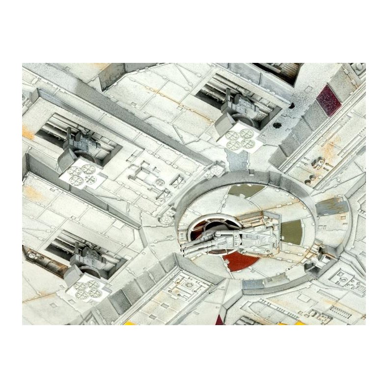 STAR WARS Millennium Falcon - Limited Edition - 1:144 - Revell