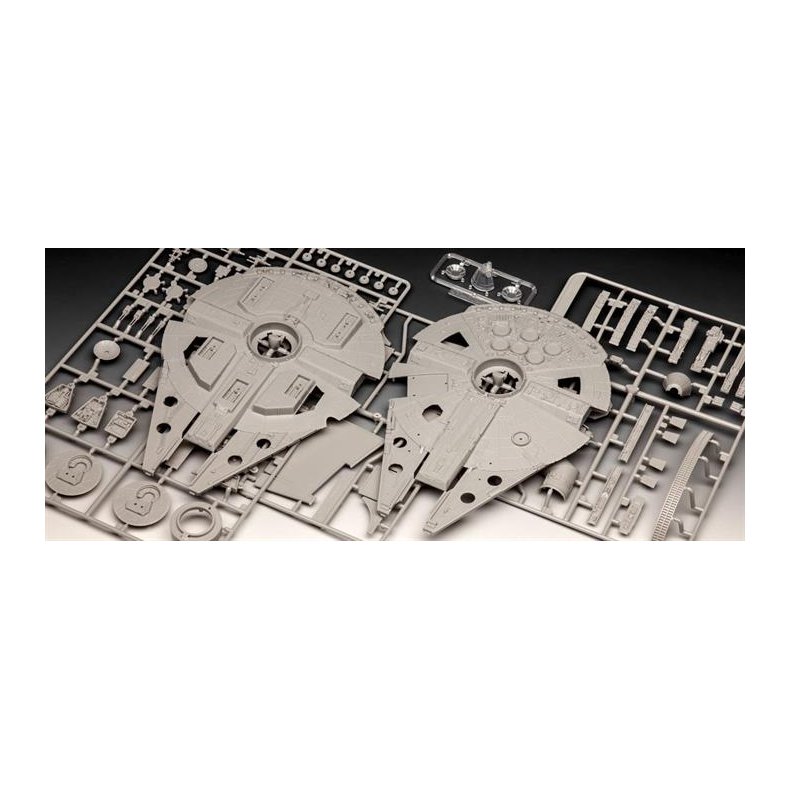 STAR WARS Millennium Falcon - Limited Edition - 1:144 - Revell