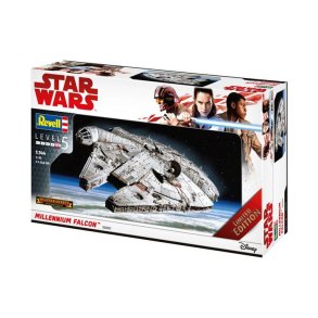 STAR WARS Millennium Falcon - Limited Edition - 1:144 - Revell
