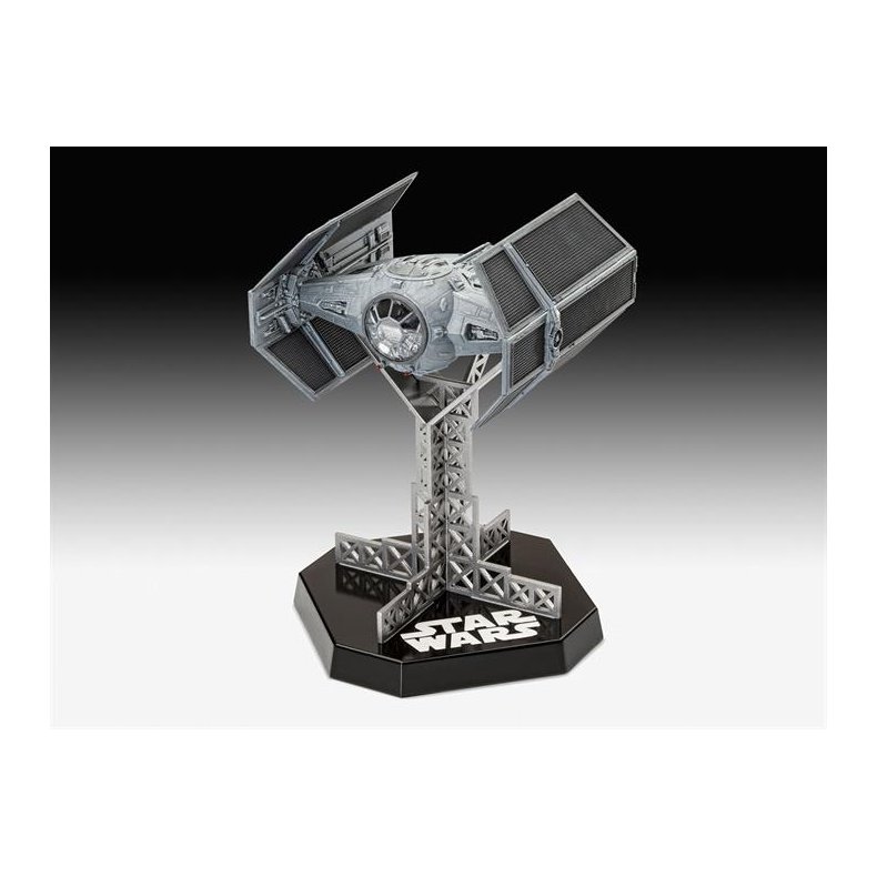 STAR WARS Darth Vader TIE-Fighter - Limited Edition "Master Series" - 1:72 - Revell