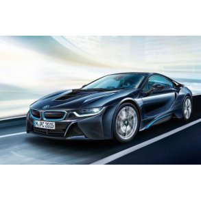 BMW i8 - 1:24 - Model-set - Revell