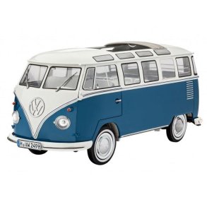 VW Typ 2 T1 Samba Bus - 1:16 - Revell