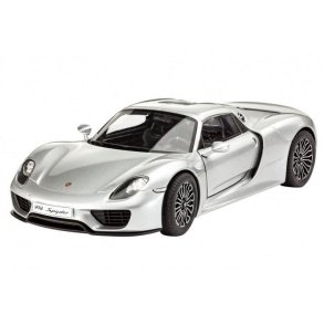 Porsche 918 Spyder - 1:24 - Revell
