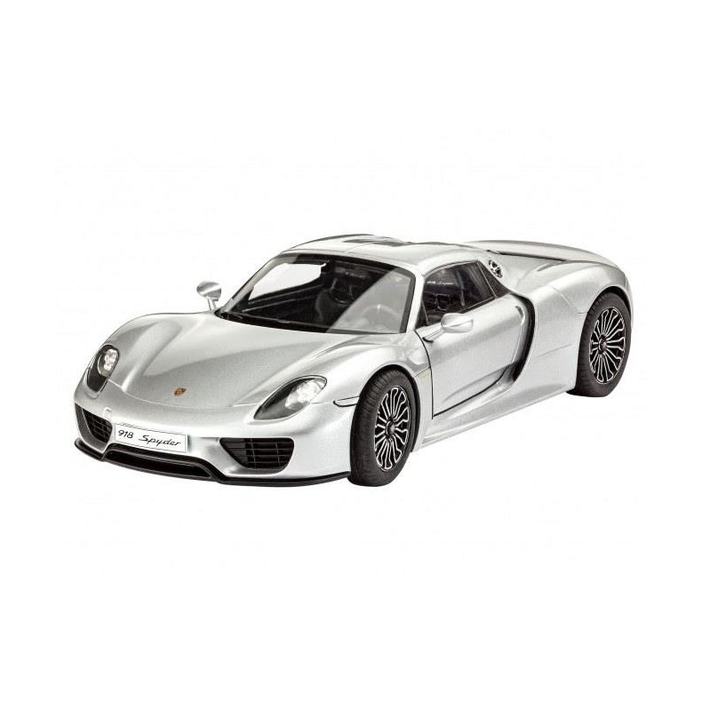 Porsche 918 Spyder - 1:24 - Revell