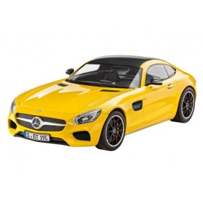 Mercedes-AMG GT - 1:24 - Revell