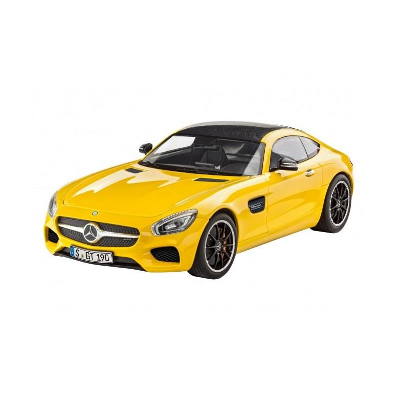 Mercedes-AMG GT - 1:24 - Revell