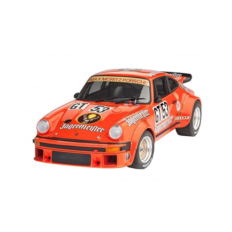 Porsche 934 RSR "J&auml;germeister" - 1:24 - Revell