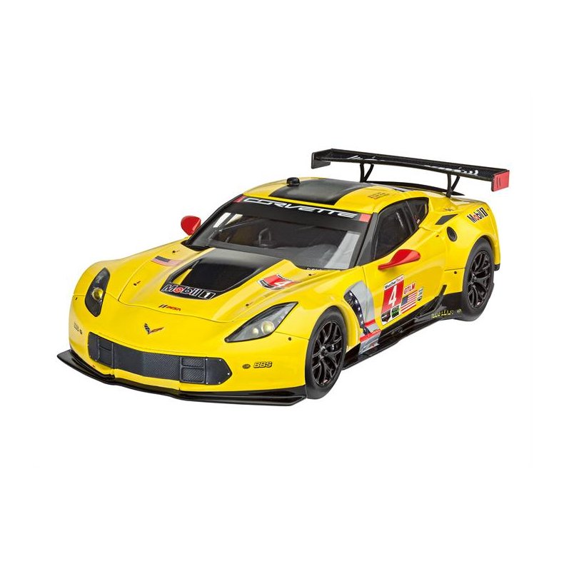Corvette C7.R - 1:25 - Revell