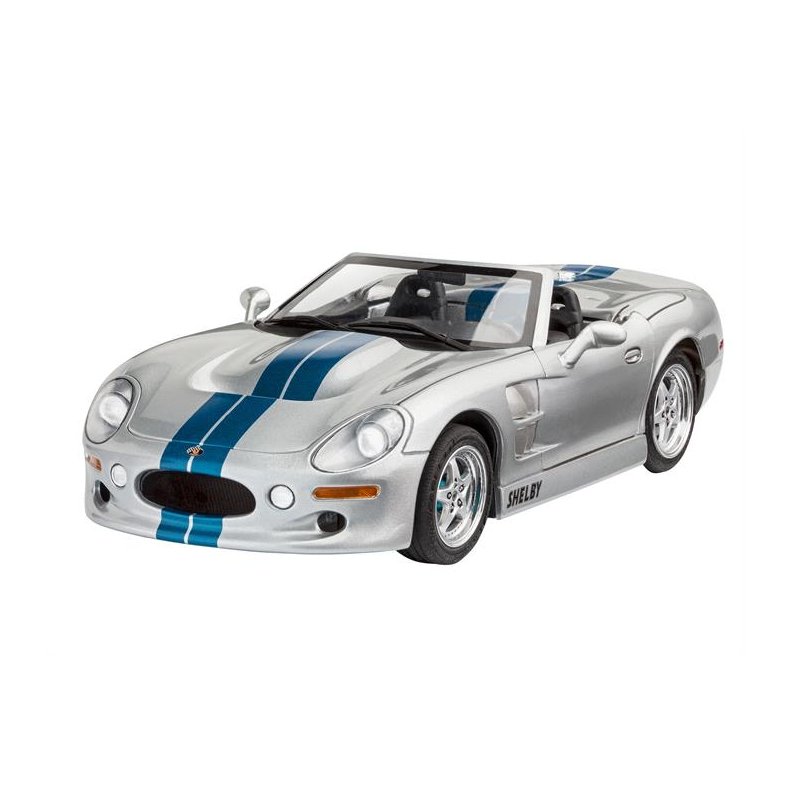 Shelby Series I - 1:25 - Model-Set - Revell