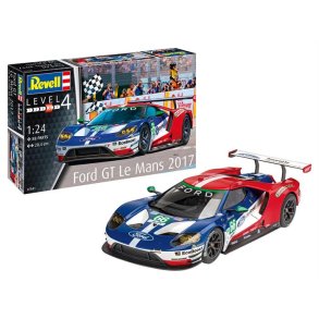 Ford GT Le Mans 2017 - 1:24 - Revell