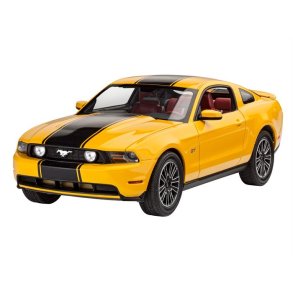 2010 Ford Mustang GT - 1:25 - Revell