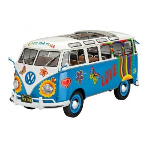 VW T1 Samba Bus 