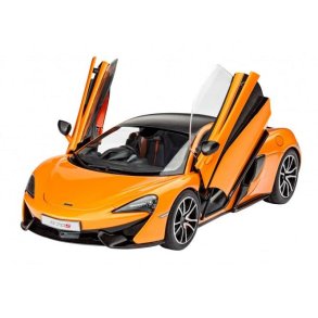 McLaren 570S - 1:24 - Revell