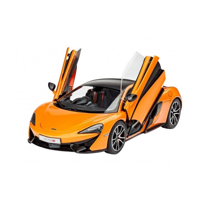 McLaren 570S - 1:24 - Revell