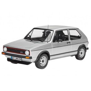 VW Golf 1 GTI - 1:24 - Revell