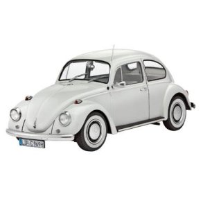 VW Beetle Limousine 1968 - 1:24 - Revell