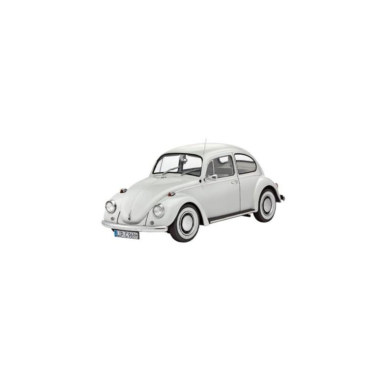 VW Beetle Limousine 1968 - 1:24 - Revell