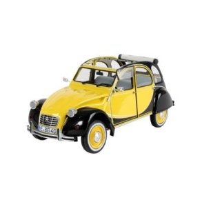 Citroen 2CV Charleston - 1:24 - Revell