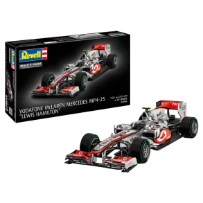 Vodafone McLaren Mercedes MP4-25 
