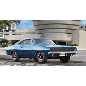 '68 Dodge Charger R/T - 1:25 - Revell