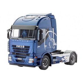 Iveco Stralis - 1:24 - Revell (Udsolgt fra fabrik)