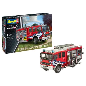 Schlingmann TLF 16/25 - 1:24 - Revell
