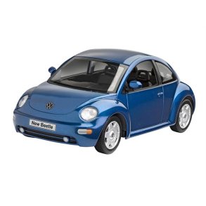 VW New Beetle - 1:24 - 