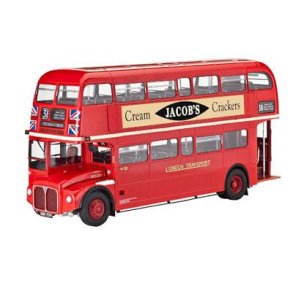 London Bus - 1:24 - Revell