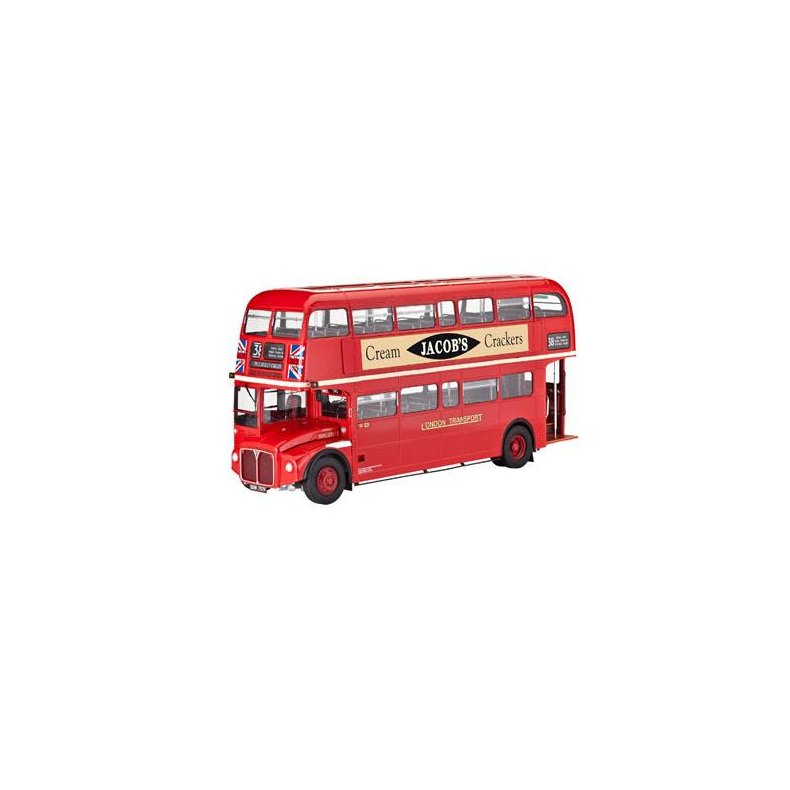 London Bus - 1:24 - Revell