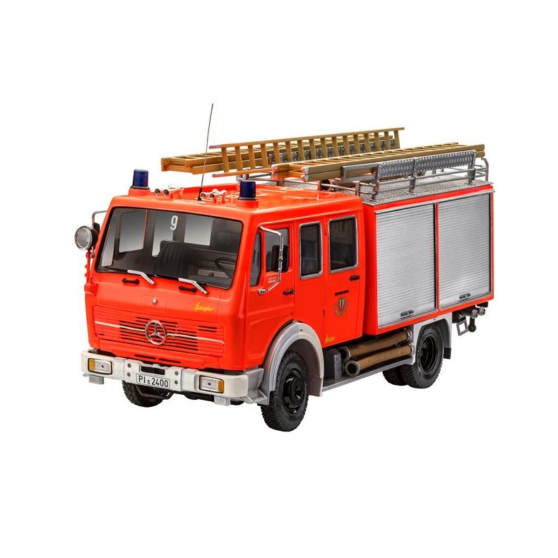 Mercedes-Benz 1017 LF 16 - LIMITED EDITION - 1:24 - Revell