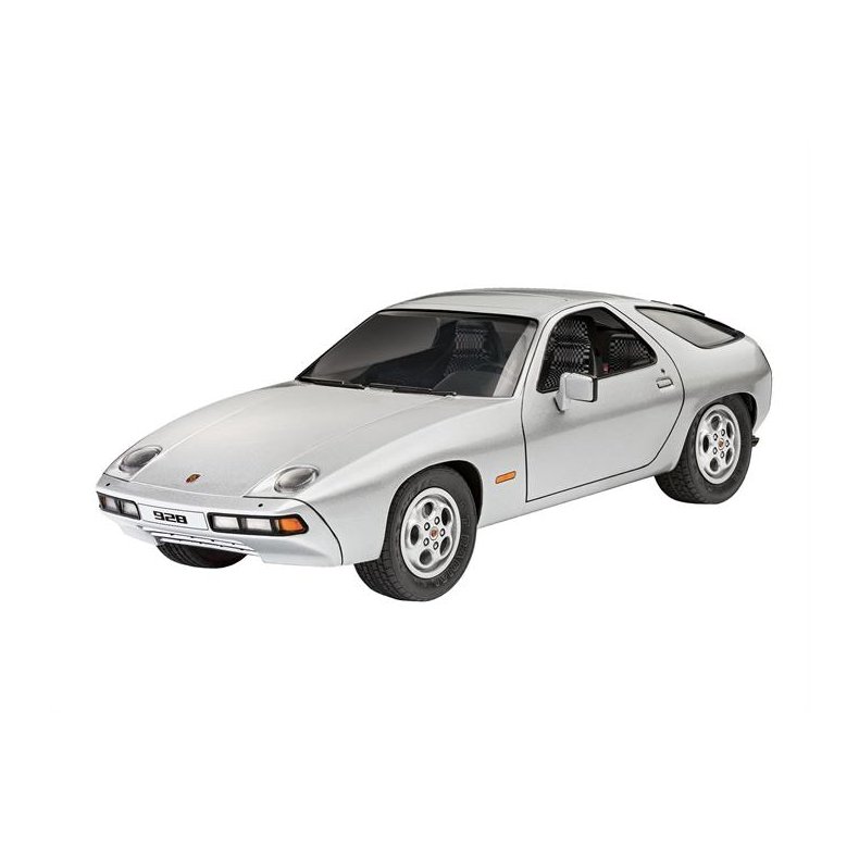 Porsche 928 - 1:16 - Revell