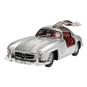 Mercedes-Benz 300 SL- 1:12 - Revell