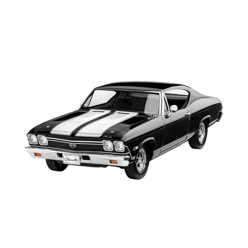 '68 Chevy Chevelle SS 396 - 1:25 - Revell