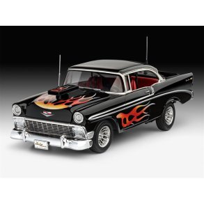 '56 Chevy Custom - 1:24 - Revell