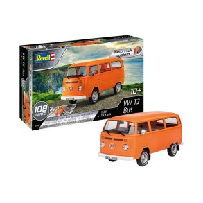 VW T2 Bus - 1:24 - 